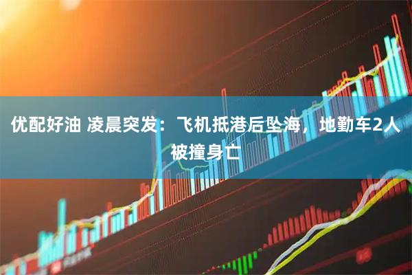 优配好油 凌晨突发：飞机抵港后坠海，地勤车2人被撞身亡