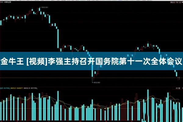 金牛王 [视频]李强主持召开国务院第十一次全体会议