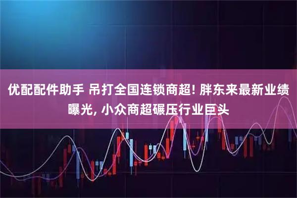 优配配件助手 吊打全国连锁商超! 胖东来最新业绩曝光, 小众商超碾压行业巨头